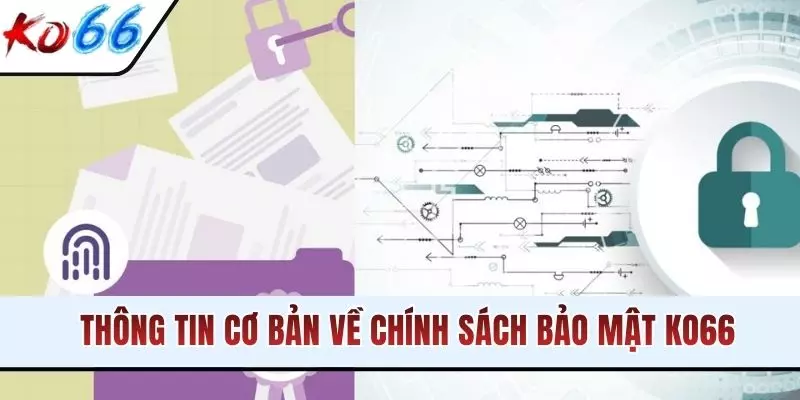 Thông tin cơ bản về chính sách bảo mật KO66